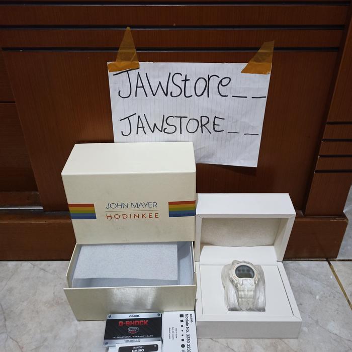 g shock john mayer hodinkee