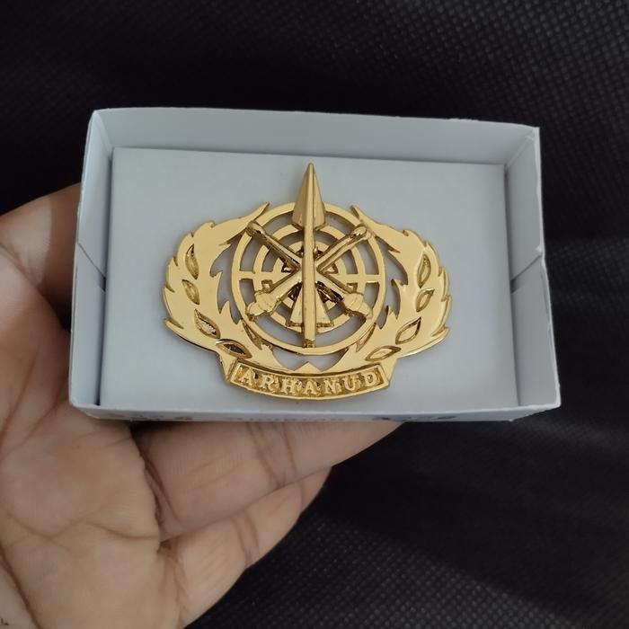 brevet wing arhanud