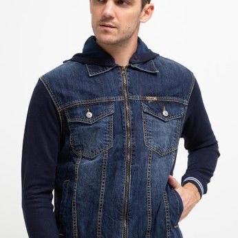 Jaket Denim MJF127C