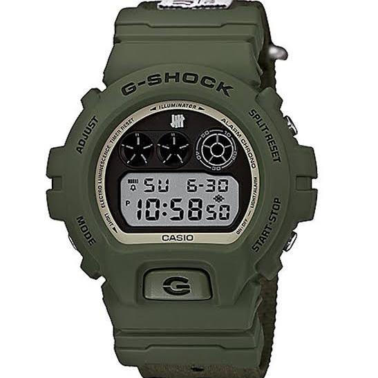 UNDFTD GSHOCK second
