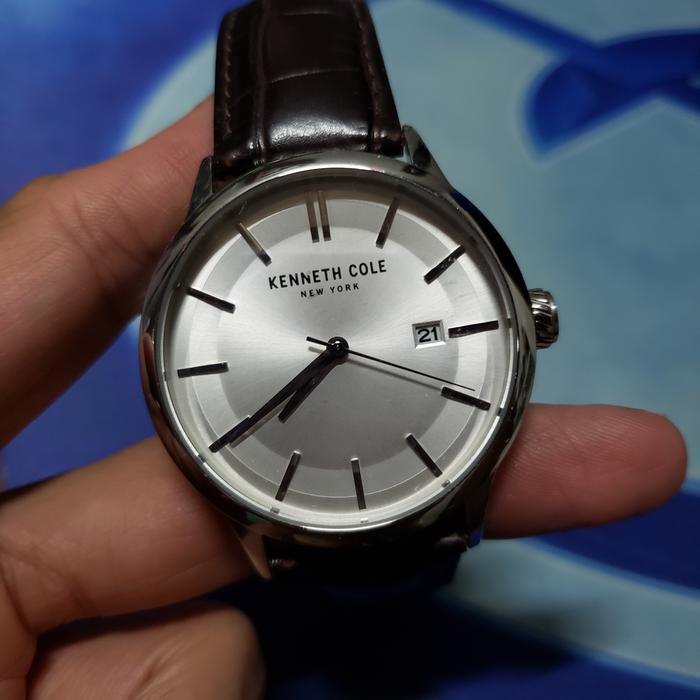 Jam Tangan Pria Kenneth Cole New York