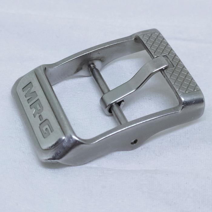 Casio Japan MR-G Frogman G-Shock buckle rubberstrap ori part jamtangan