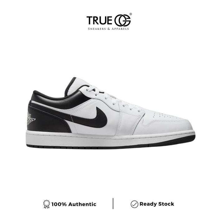 Air Jordan 1 Low Reverse Panda  Authentic