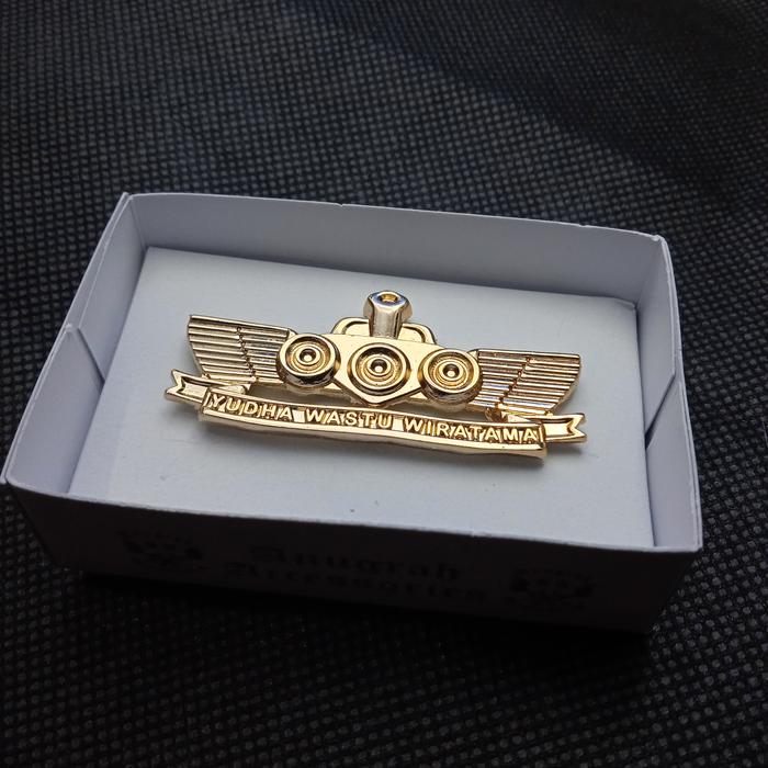 brevet wing tank kavaleri/pin kavaleri