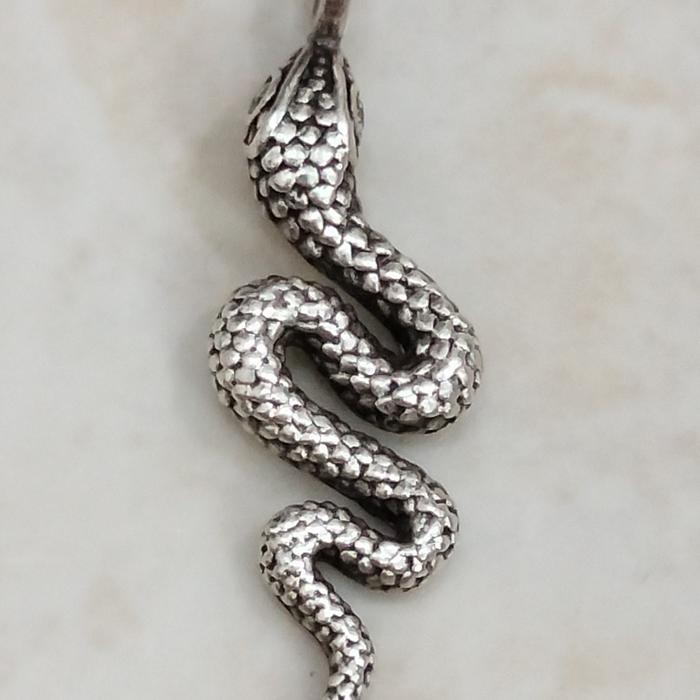 Thomas Sabo Pendant (Liontin Ular)