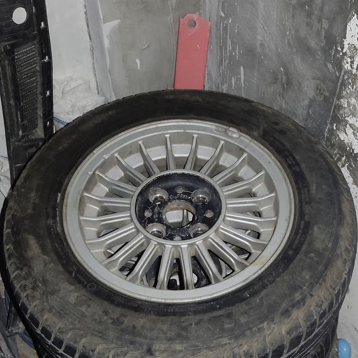 Velg Ring 13 ALPINA Rep Alpina Ring 13 velg bmw r13