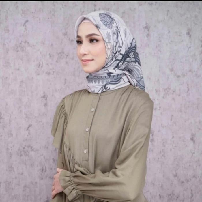 Restu Anggraini Timun Mas scraf- Qiran