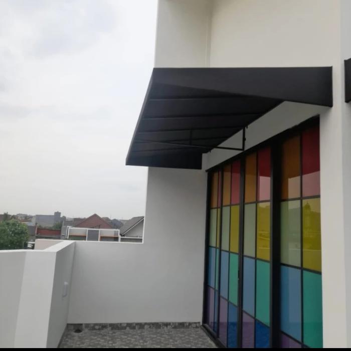 kanopi kain sunbrella berkualitas Terbaik