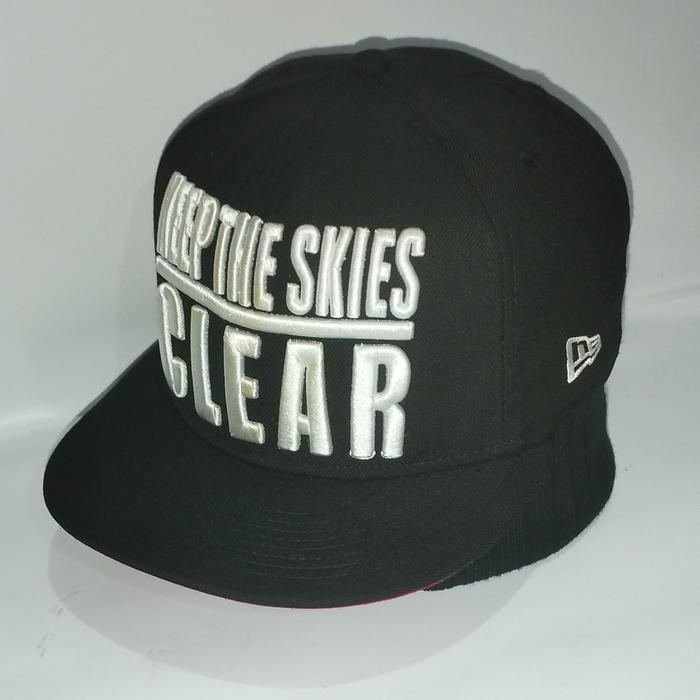 Topi New Era x Marvel Iron Man Original Seken Prelove