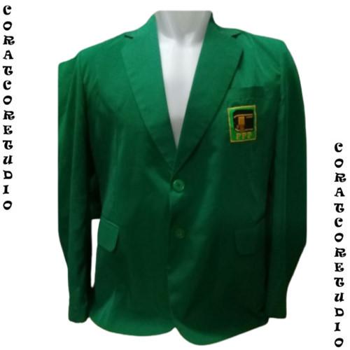CHAMELEON SURABAYA Blazer Cowok Jas Pria PARTAI PPP P3 HIJAU P3 PPP NU