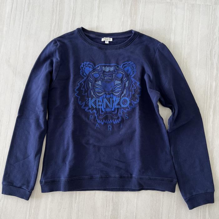 Preloved kenzo sweater