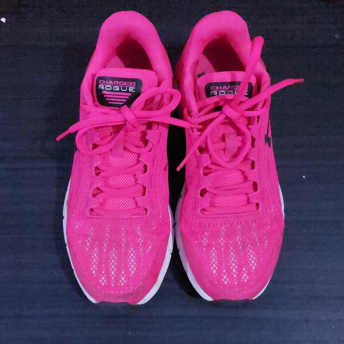 sepatu under armour original