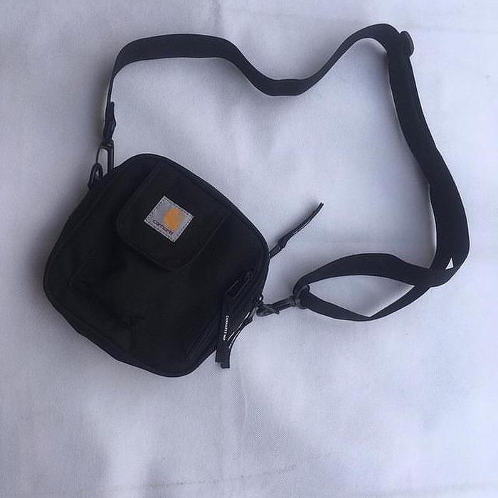 Slingbag carhartt wip Black