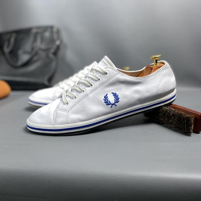 Sepatu fred perry kingston original