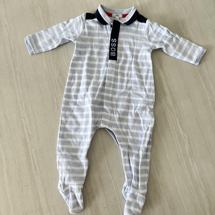 Preloved hugo boss baby