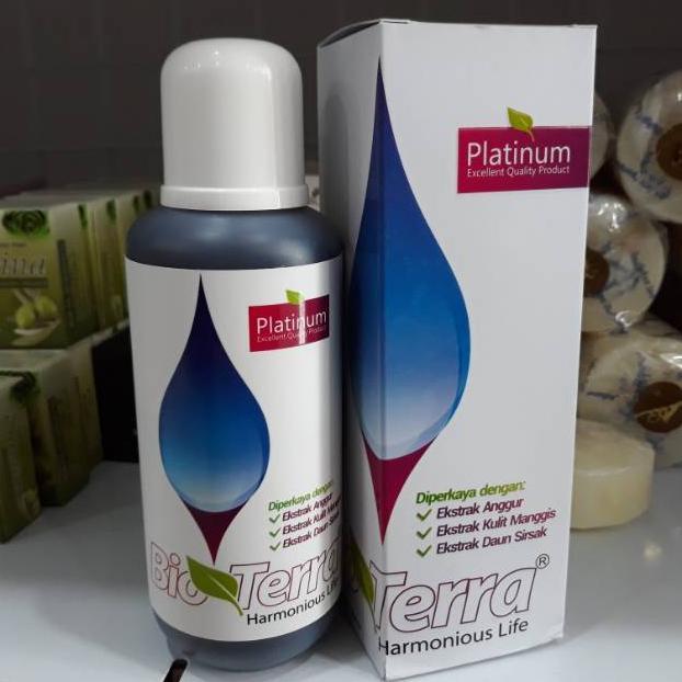 ``Aras Bioterra Platinum ``