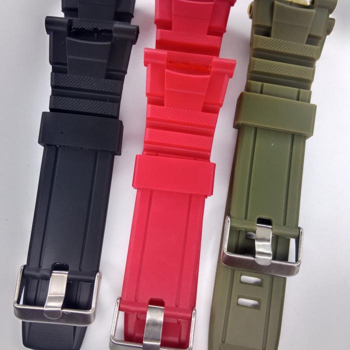 EIGER Strap Tali Jam Tangan Eiger LS 98 IYW0098 Strap  Eiger LS 98 IYW0098 Strap