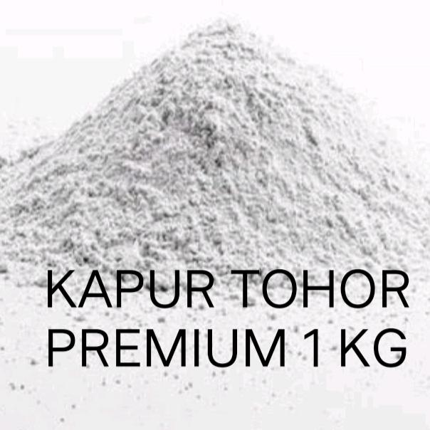 KAPUR TOHOR PREMIUM 1 KG UNTUK ECOPRINT