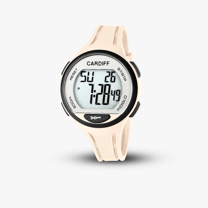 Jam Tangan Digital Cardiff Original C-70040