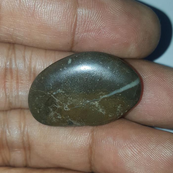 Batu Unik Mirip Fosil Biji Bijian Peninggalan Lama lawasan alami alam