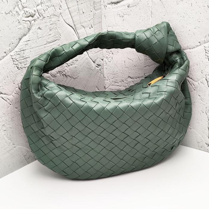Bottega Veneta BV Teen Jodie in Aloe ghw