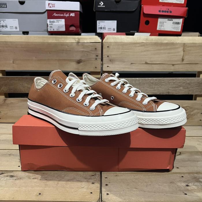 Converse 70s Ox Tawny Owl