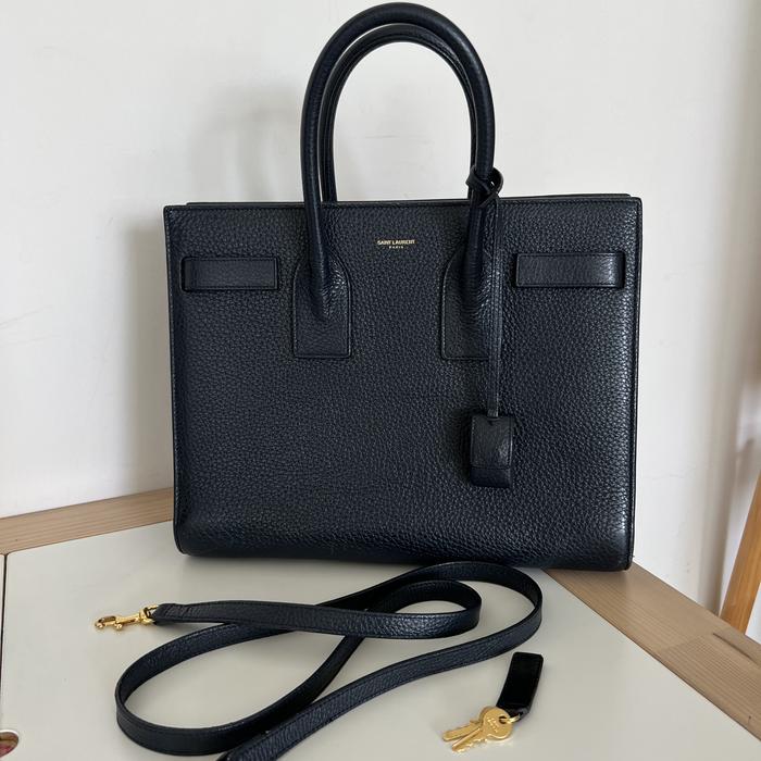 Saint laurent sac de jour small