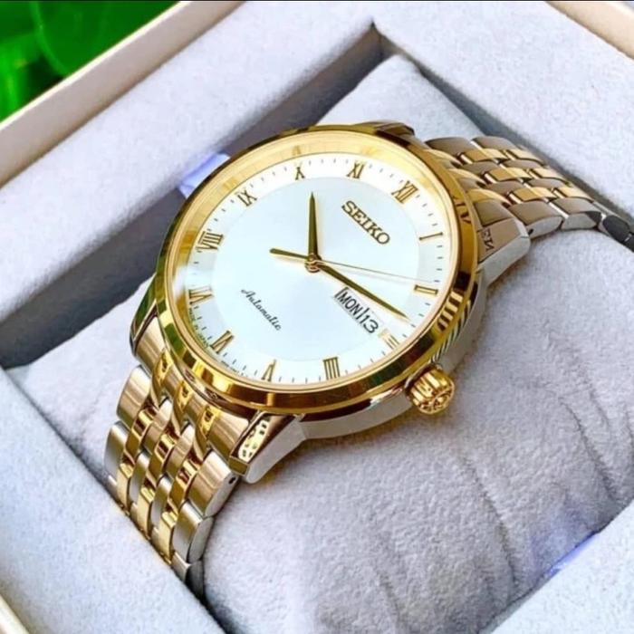 Seiko SRP694#SRP694J1#Jam tangan otomatis pria Seiko SRP694J1