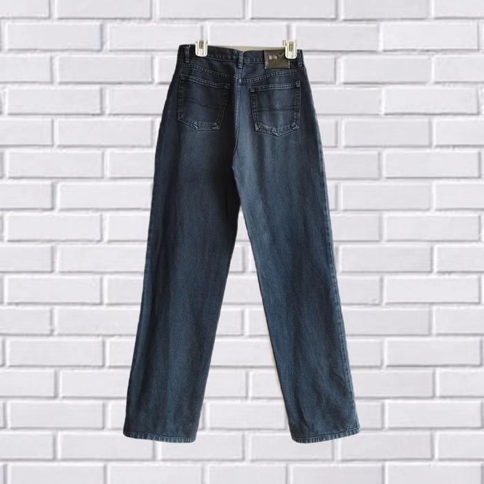 HUGO BOSS JEANS, SIZE 30 (SECOND BRANDED) DARK, LP002