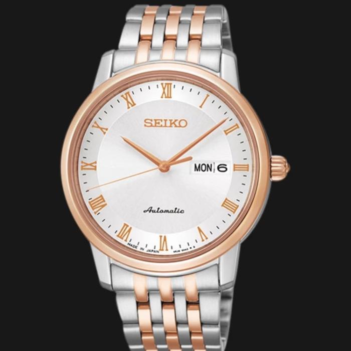 Seiko SRP696#SRP696J1#Jam tangan otomatis pria Seiko SRP696J1