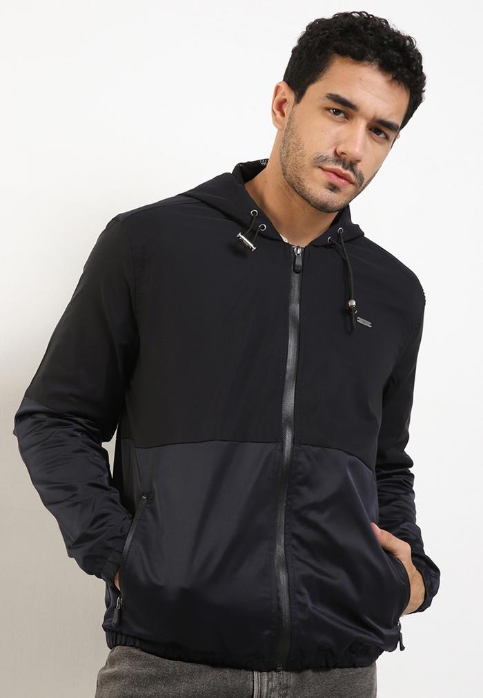 Jacket Pria Andrew Smith AS Jacket Parasut