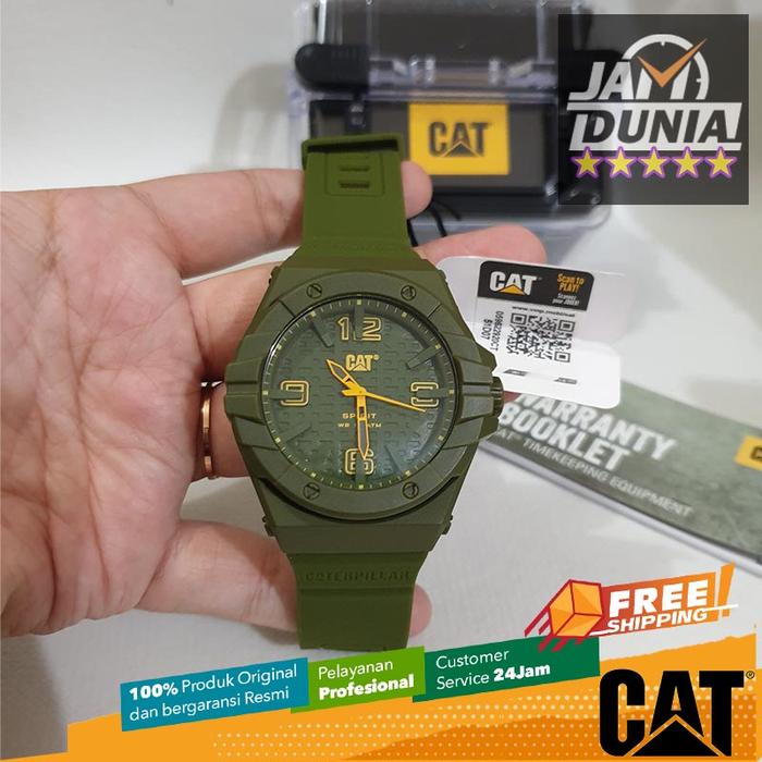 JAM PRIA ANALOG CATERPILLAR ORIGINAL CAT LE.111.28.838 CATERPILLAR LE 111 28 838 CATERPILLAR LE.111.
