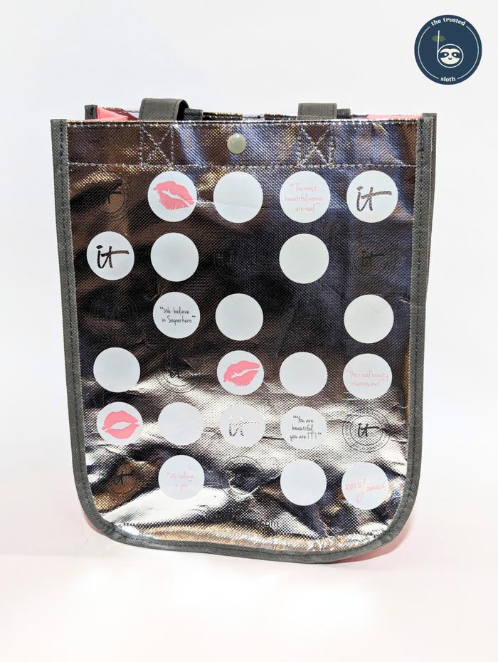 It  Cosmetics  Tote   Bag