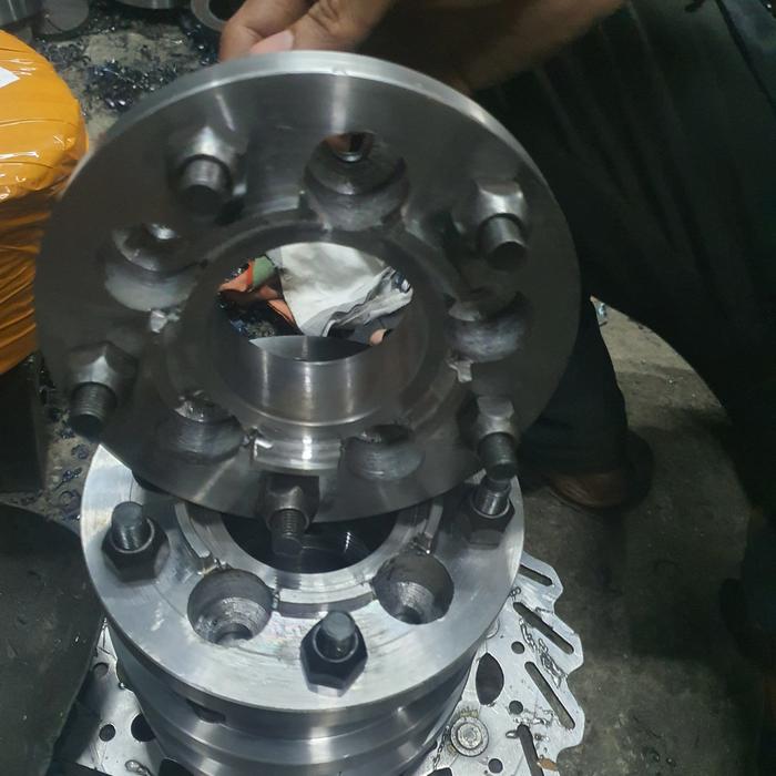 Adaptor velg rubah pcd tebel 3 cm