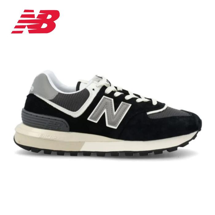 Sepatu NB New Balance 574 legacy black