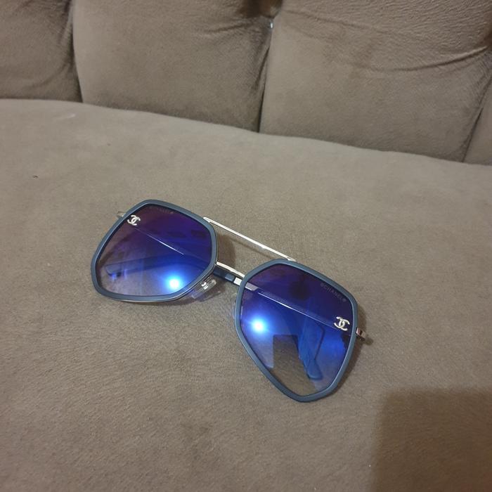 1Iike new .authentic kacamata wanita .sunglasses chanel