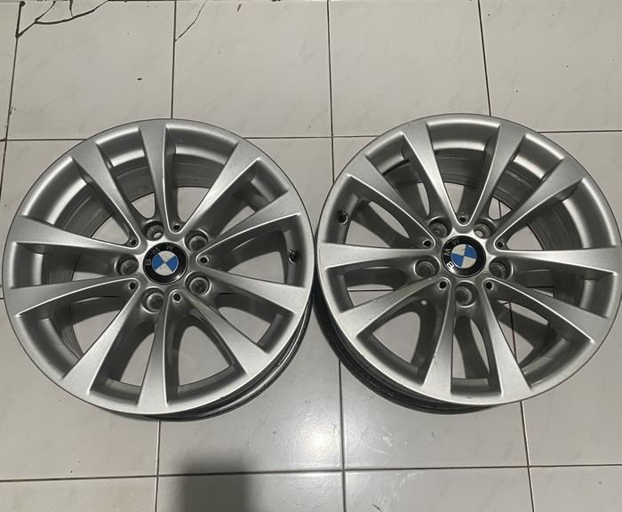 Velg OEM Bmw F30 LCI Ring 17 2pcs