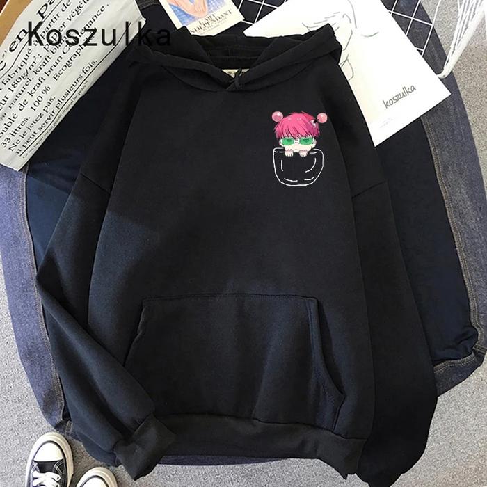 Saiki Kusuo The Disastrous Life of Saiki K Hoodie Anime