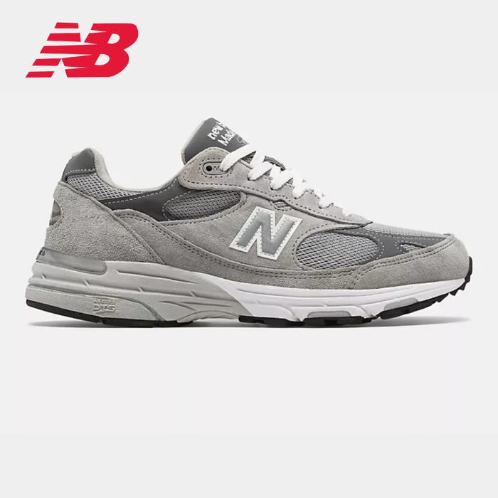 Sepatu NB New Balance 993 Grey