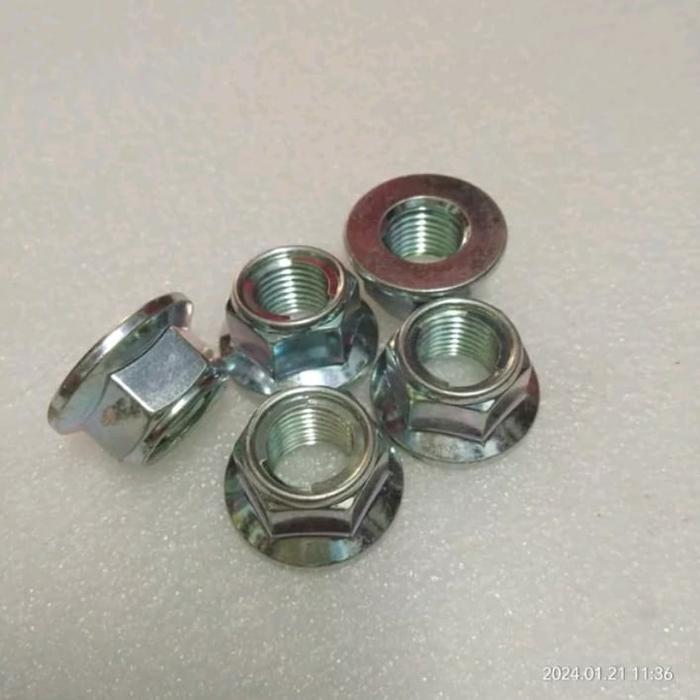 ori mur m12 lock. Mur  Baut 17