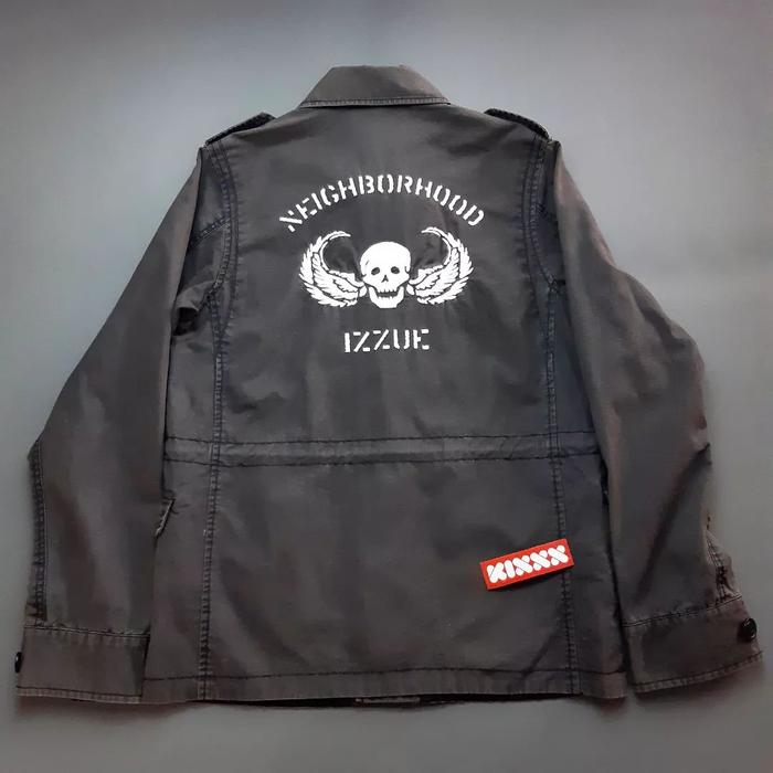 Neighborhood Izzue NHIZ Jacket M65