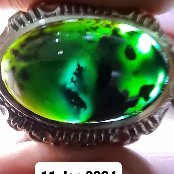 Cincin Bacan Coklat lumer Amanah 07 - 24