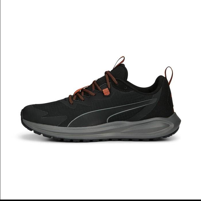 SEPATU CASUAL WANITA PUMA TWITCH RUNNER TRAIL 376961 08