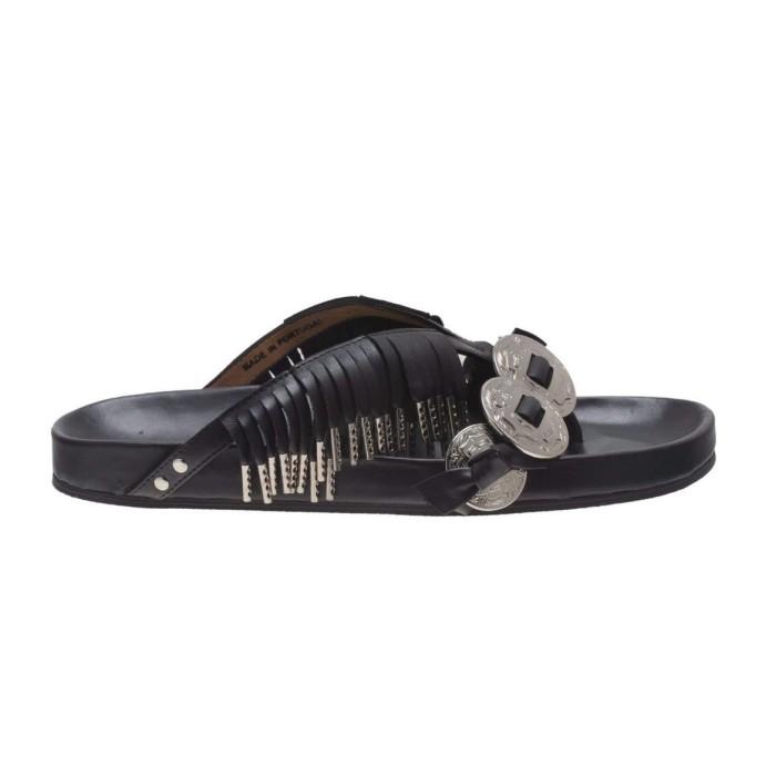 Toga Pulla - Black Leather