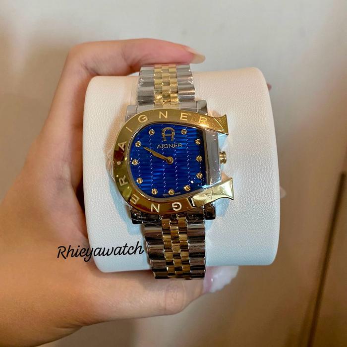 Jam tangan Aigner Massa AGW.249002 original