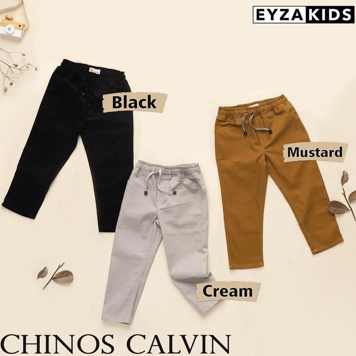 Chinos Calvin by Eyza Kids | 2T - 18T
