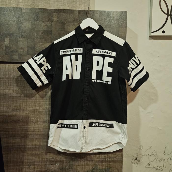 kemeja aape