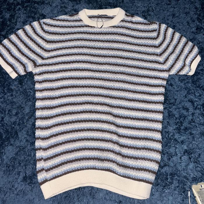 Zara rajutan original TShirt