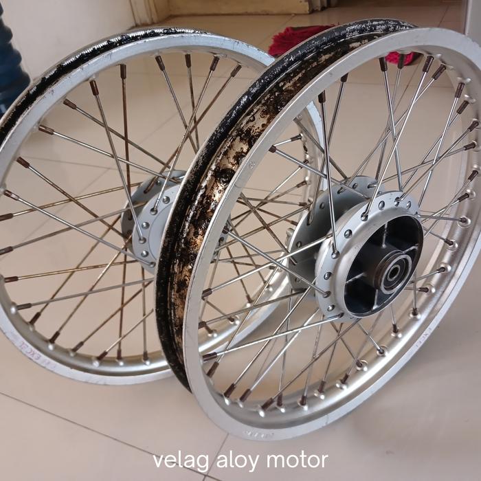 velg aloy ring 17