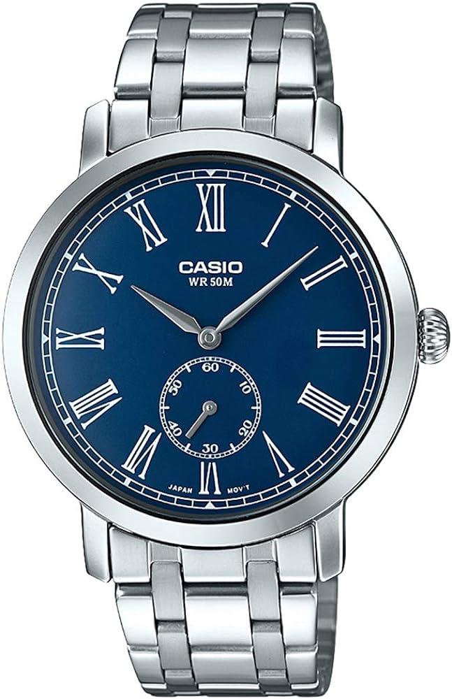 Casio General MTP-E150D-2BVDF / MTP-E150D-2B / MTP E150D 2